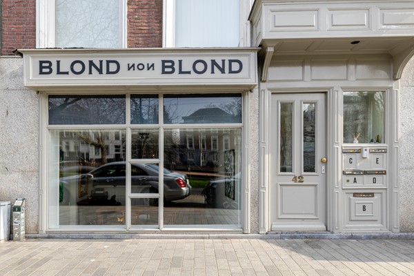 Medium property photo - Mauritsweg 42A, 3012 JV Rotterdam